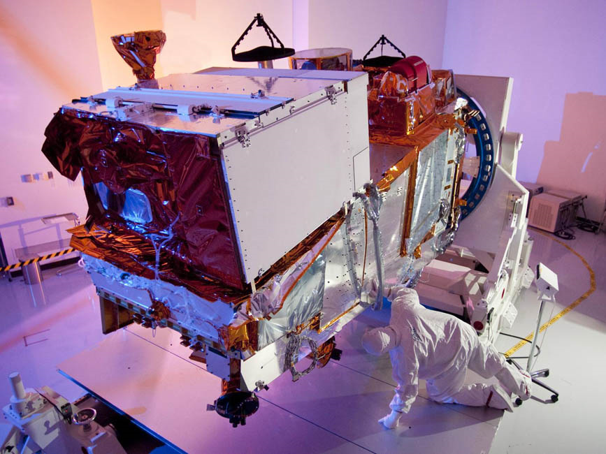 Electroimpact Aerospace Ground Support Equipment