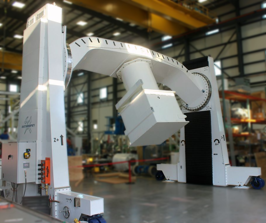 Assembly and Test Fixtures Electroimpact