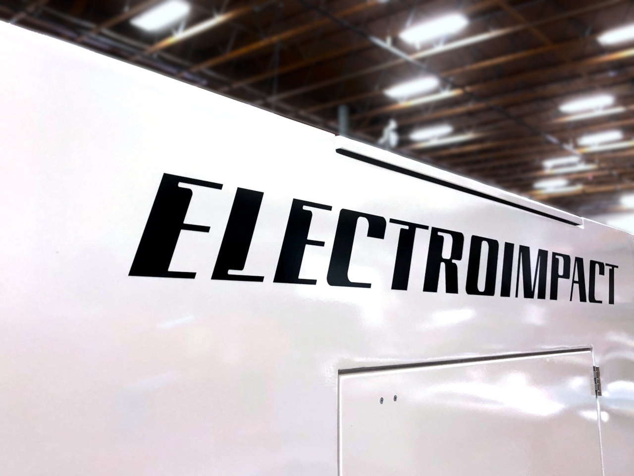 Electroimpact Dent Removal