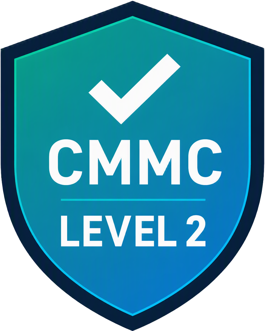 CMMC Level 2 Logo